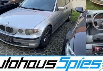 BMW 316 198.024 km 1.490 &euro; Heilbronn 74076