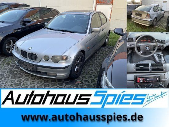 BMW 316 198.024 km 1.490 &euro; Heilbronn 74076