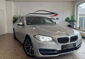 BMW 525 125.000 km 18.950 &euro; Garbsen 30823