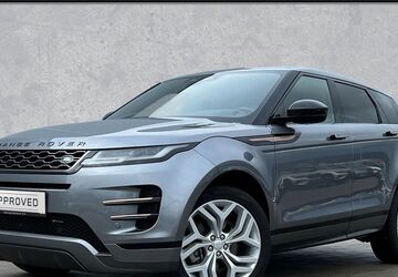 Land Rover Range Rover Evoque 24.000 km 52.450 &euro; Karlsruhe 76187