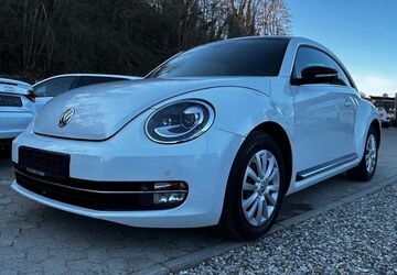 VW Beetle 155.800 km 9.990 &euro; Eichstetten am Kaiserstuhl 79356