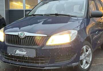 Skoda Roomster 110.000 km 3.600 &euro; Rheine 48429