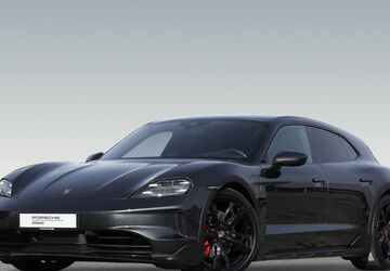 Porsche Taycan 10.579 km 117.900 &euro; Kempten 87437