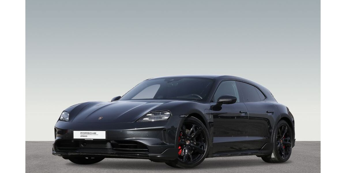 Porsche Taycan 10.579 km 117.900 &euro; Kempten 87437