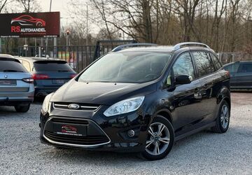 Ford Grand C-Max 184.000 km 5.650 &euro; Berlin 13158