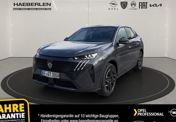 Peugeot 3008 6.900 km 37.990 &euro; Kaufbeuren 87600