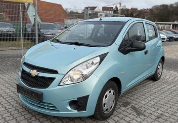 Chevrolet Spark 141.123 km 1.890 &euro; Würzburg 97076