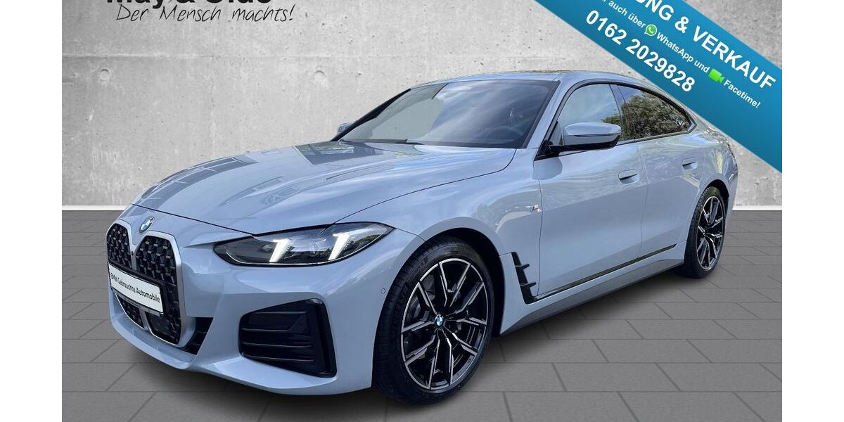 BMW 430 Gran Coupé 14.500 km 45.990 &euro; Quickborn 25451