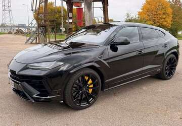 Lamborghini Urus 9.800 km 299.000 &euro; Ulm 89081