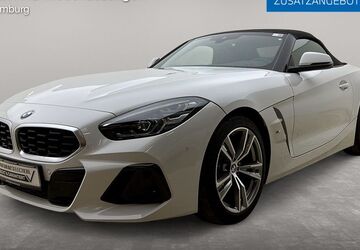 BMW Z4 21.484 km 42.994 &euro; Barsbüttel bei Hamburg 22885
