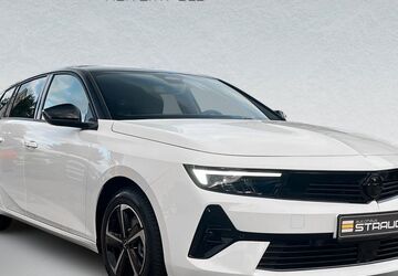 Opel Astra 8.500 km 27.600 &euro; Rüdersdorf 15562