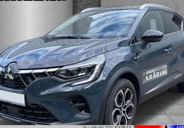 Mitsubishi ASX 10.000 km 25.990 &euro; Chemnitz 09126