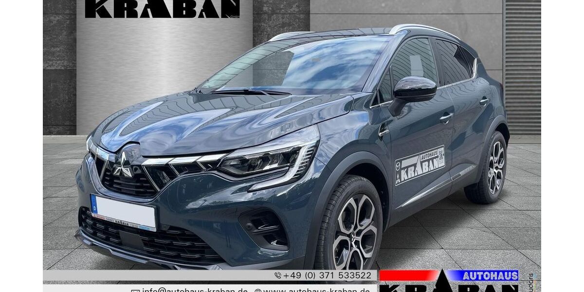 Mitsubishi ASX 10.000 km 25.990 &euro; Chemnitz 09126