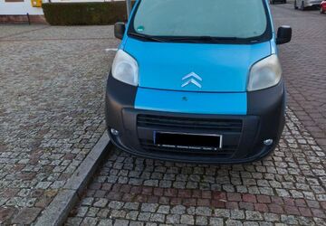 Citroen Nemo 121.944 km 2.199 &euro; Rochlitz 09306