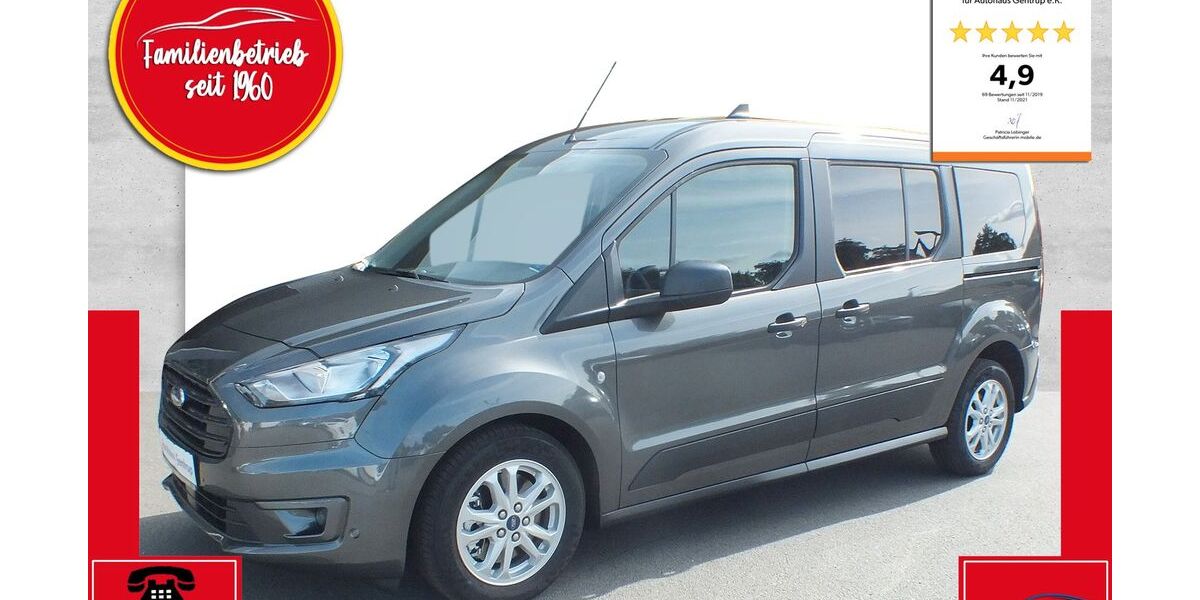 Ford Transit 15.000 km 25.950 &euro; Langenberg 33449