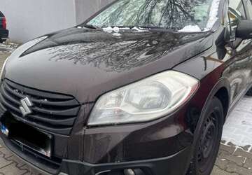Suzuki SX4 205.125 km 5.999 &euro; Obermeitingen 86836