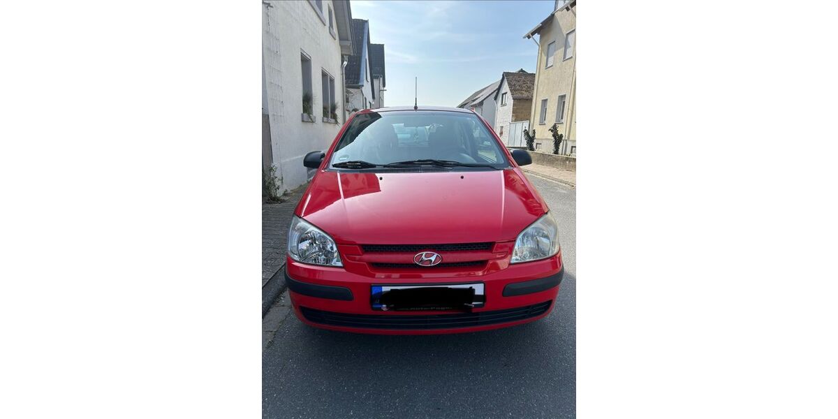 Hyundai Getz 130.000 km 1.300 &euro; Alsbach 64665