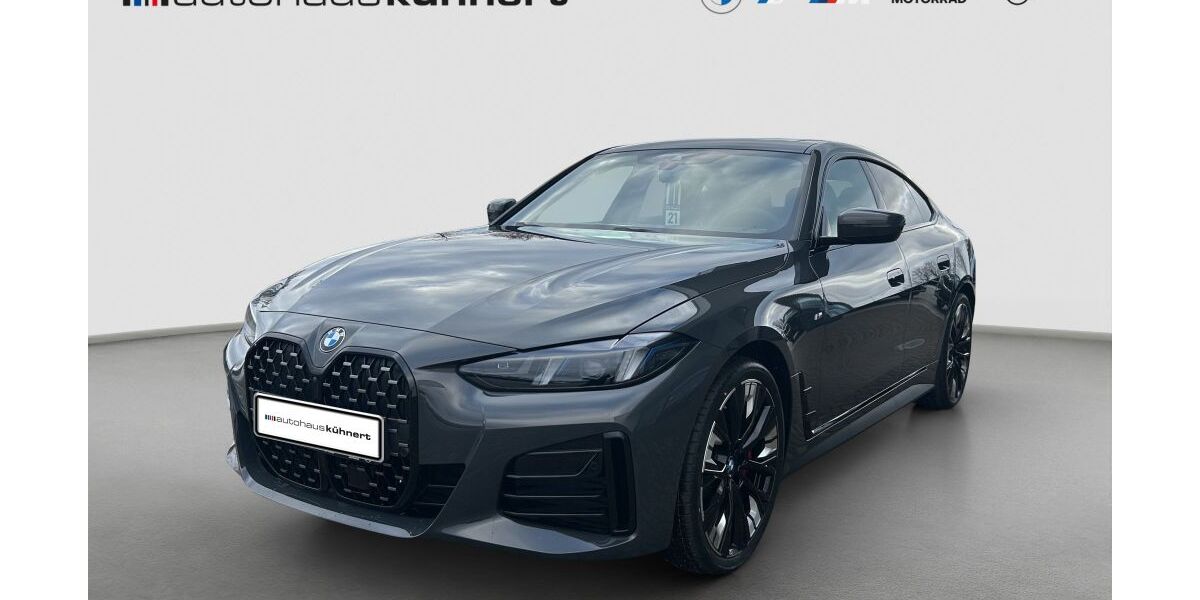 BMW 420 Gran Coupé 1.807 km 66.385 &euro; Gera 07552