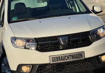 Dacia Logan 113.736 km 10.990 &euro; ROSTOCK 18146