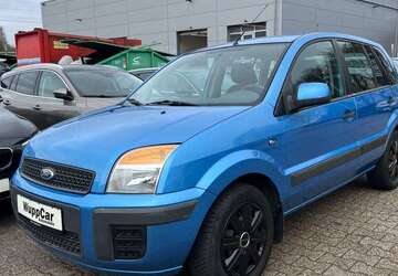 Ford Fusion 123.750 km 3.290 &euro; Wuppertal 42109