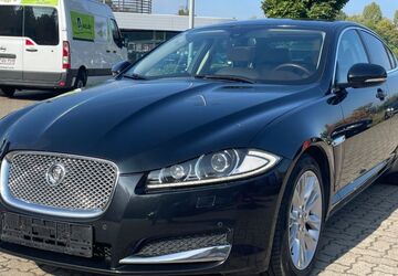 Jaguar XF 298.583 km 7.890 &euro; Göttingen 37081