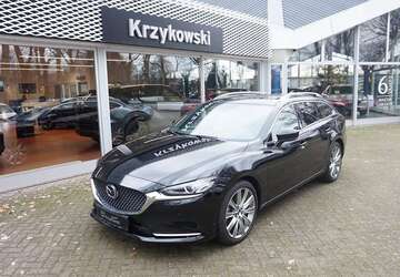 Mazda 6 30.033 km 31.973 &euro; Rastede-Wahnbeck 26180