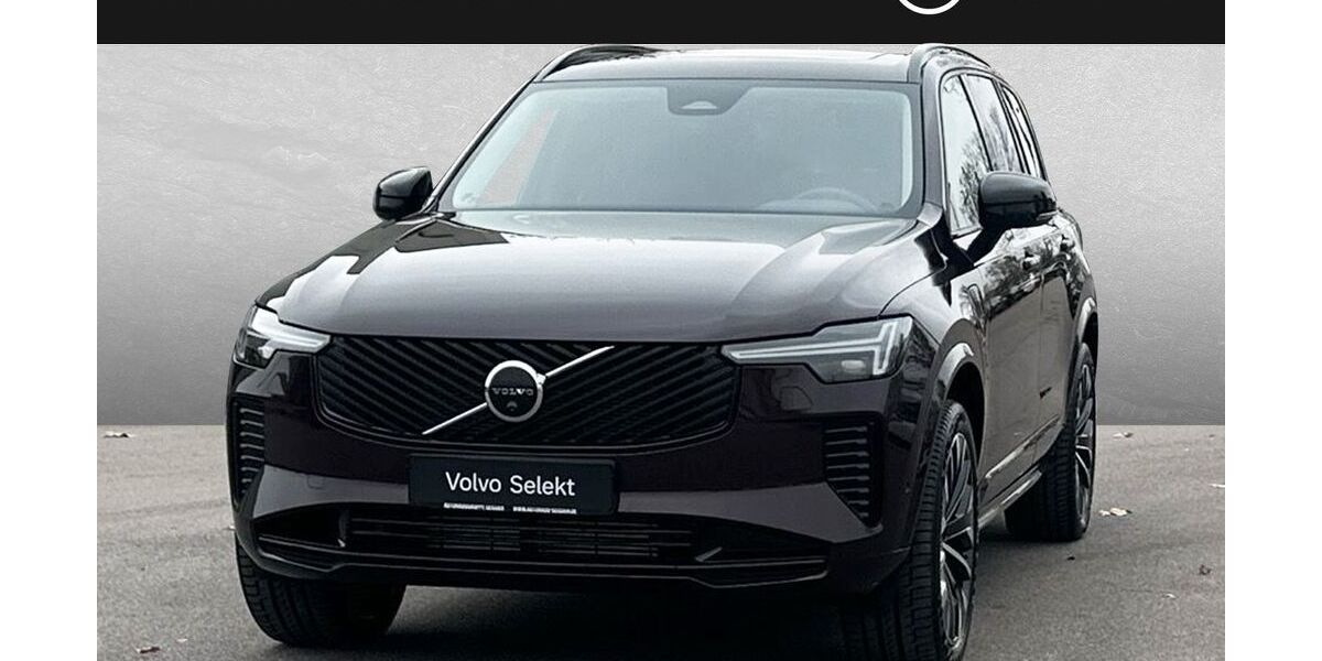 Volvo XC90 23.000 km 67.250 &euro; Karlsruhe 76187