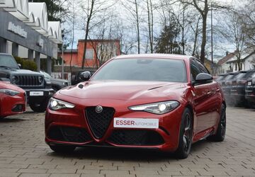 Alfa Romeo Giulia 7.000 km 73.900 &euro; Waldkraiburg 84478