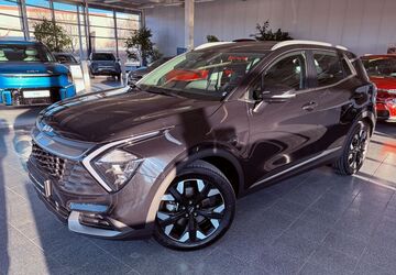 Kia Sportage 10 km 38.475 &euro; Münchberg 95213