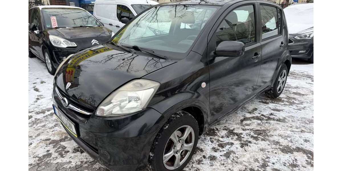 Subaru Justy 137.000 km 1.850 &euro; Berlin 13407