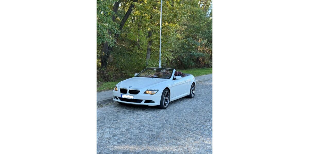 BMW 635 170.000 km 18.500 &euro; Augsburg 86160