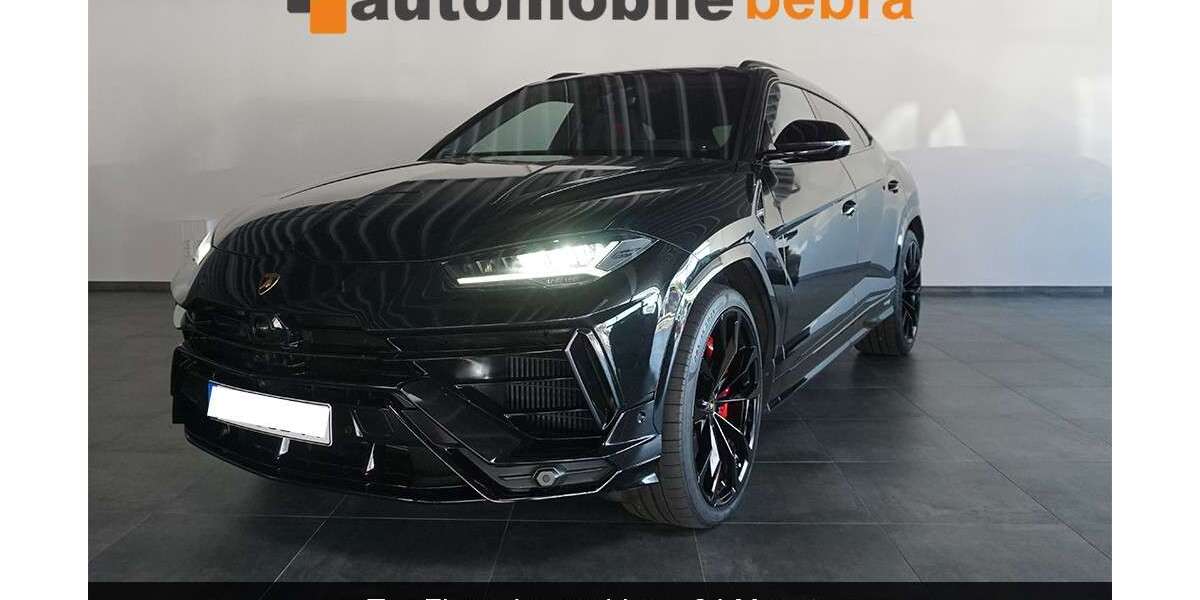 Lamborghini Urus 11.775 km 283.000 &euro; Bebra 36179