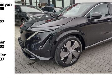 Nissan Ariya 13.500 km 38.800 &euro; Treuchtlingen-Wettelsheim 91757