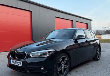 BMW 116 162.900 km 9.900 &euro; Hockenheim 68766
