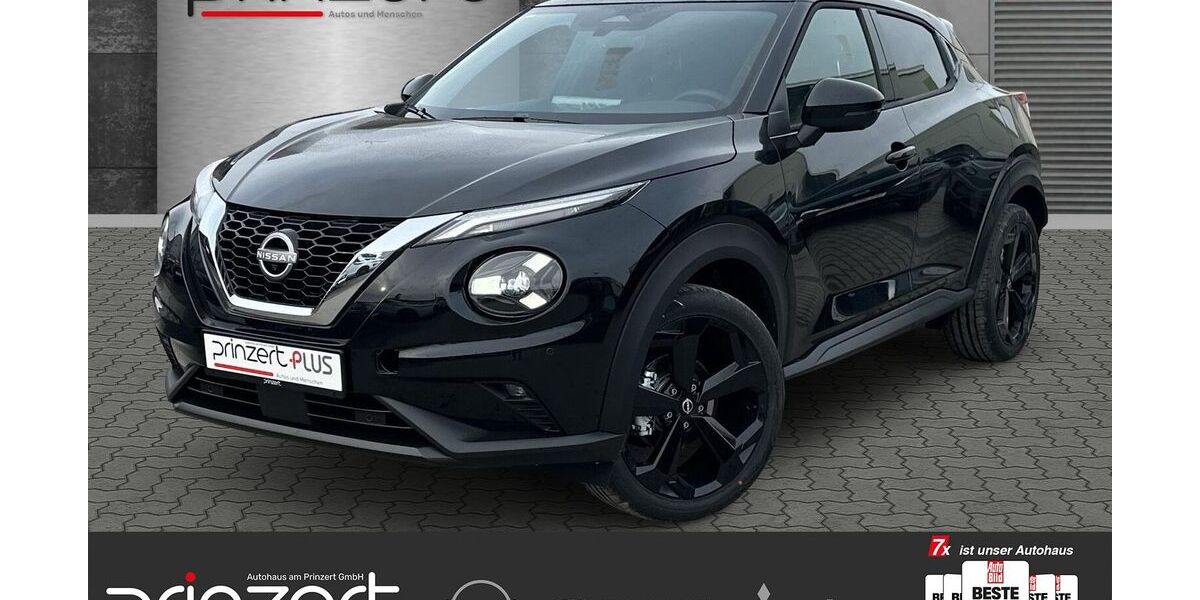 Nissan Juke 11.972 km 23.470 &euro; Rödermark 63322