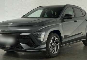 Hyundai KONA 12.445 km 28.924 &euro; Helgoland 27498