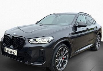 BMW X4 23.726 km 54.200 &euro; Detmold 32758