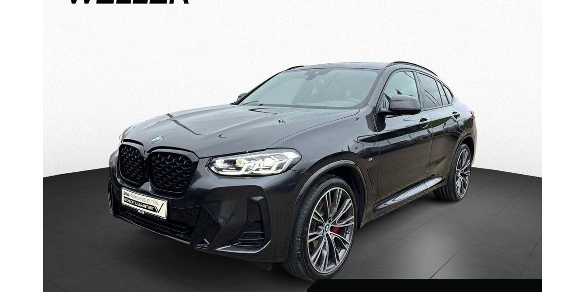 BMW X4 23.726 km 54.200 &euro; Detmold 32758