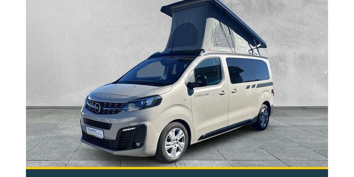 Opel Zafira Life 36.996 km 41.490 &euro; Marienberg 09496