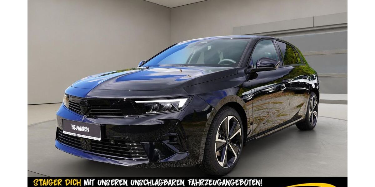 Opel Astra 6.000 km 25.950 &euro; Haslach im Kinzigtal 77716