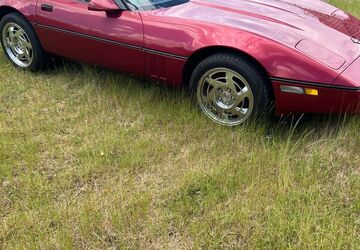 Corvette C4 122.000 km 17.450 &euro; Stuhr 28816