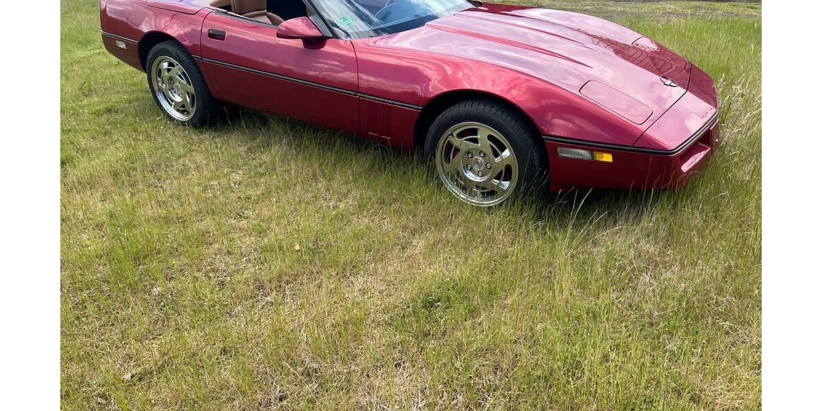 Corvette C4 122.000 km 17.450 &euro; Stuhr 28816