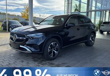 Mercedes-Benz GLC 300 4.100 km 61.450 &euro; Friedrichshafen 88046