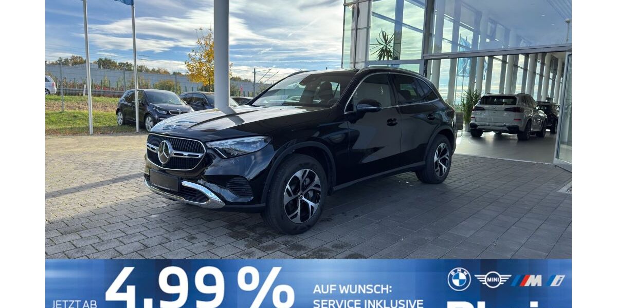 Mercedes-Benz GLC 300 4.100 km 61.450 &euro; Friedrichshafen 88046