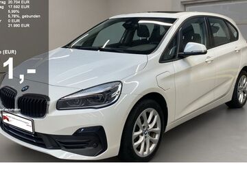 BMW 225 Active Tourer 49.325 km 21.754 &euro; Krefeld 47805