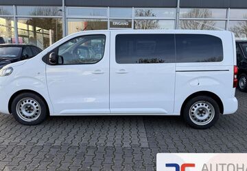 Citroen SpaceTourer 60.402 km 27.500 &euro; Wetzlar 35576