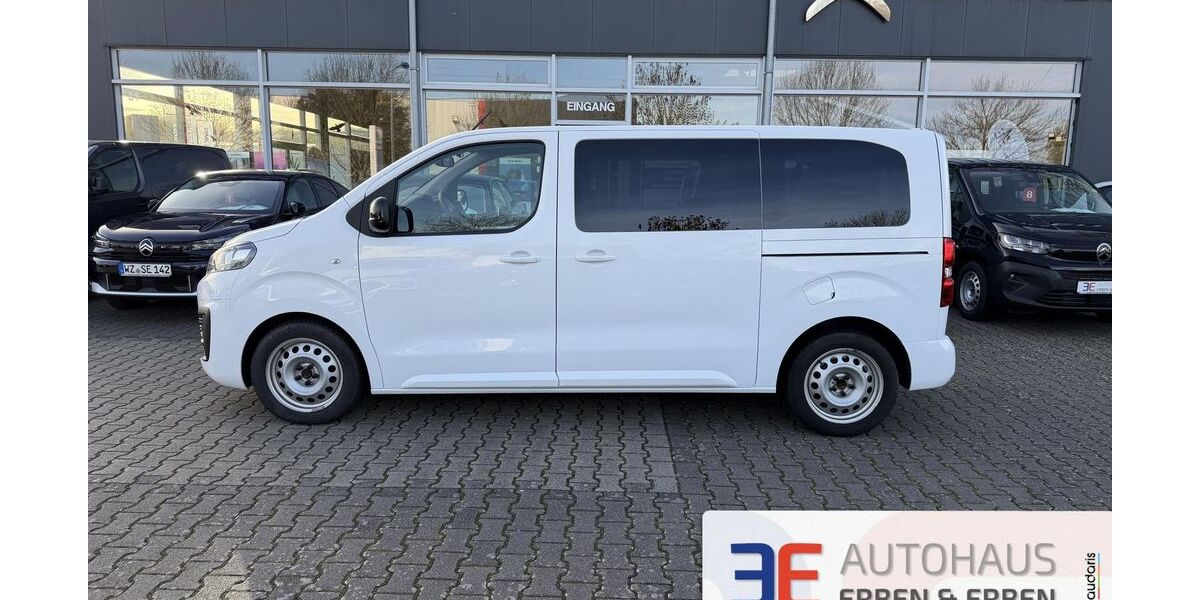 Citroen SpaceTourer 60.402 km 27.500 &euro; Wetzlar 35576
