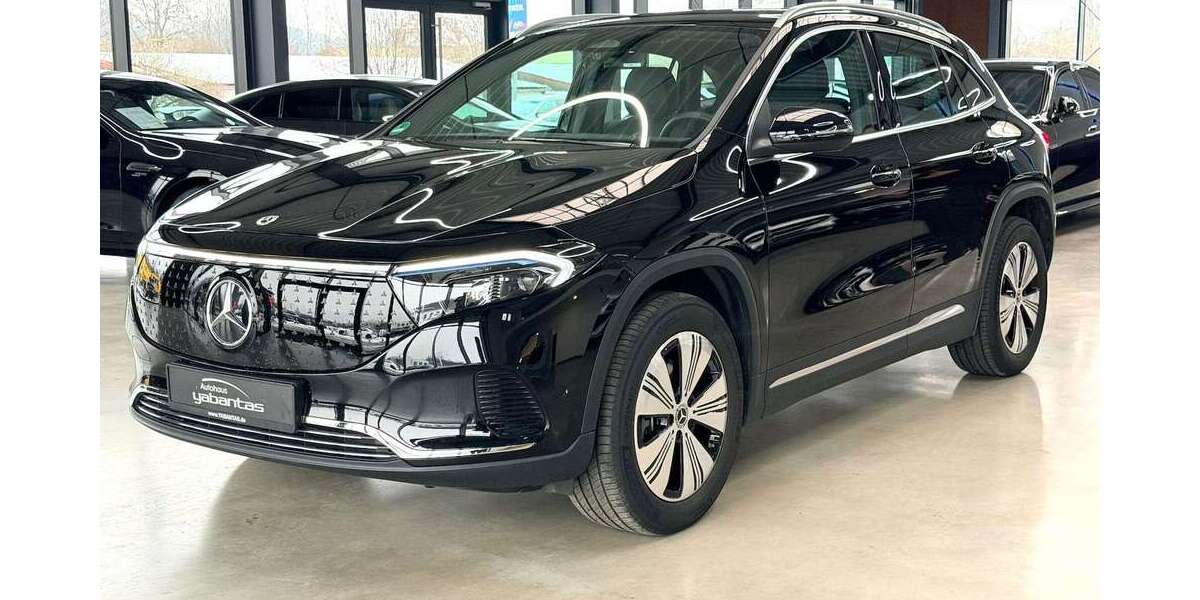 Mercedes-Benz EQA 250 14.400 km 33.900 &euro; Uhingen 73066