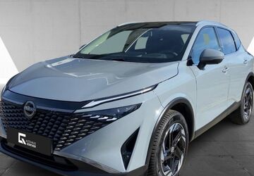 Nissan Qashqai 1.780 km 29.990 &euro; Halstenbek 25469