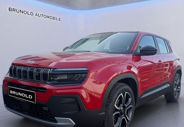 Jeep Avenger 21.212 km 19.900 &euro; Ulm 89081